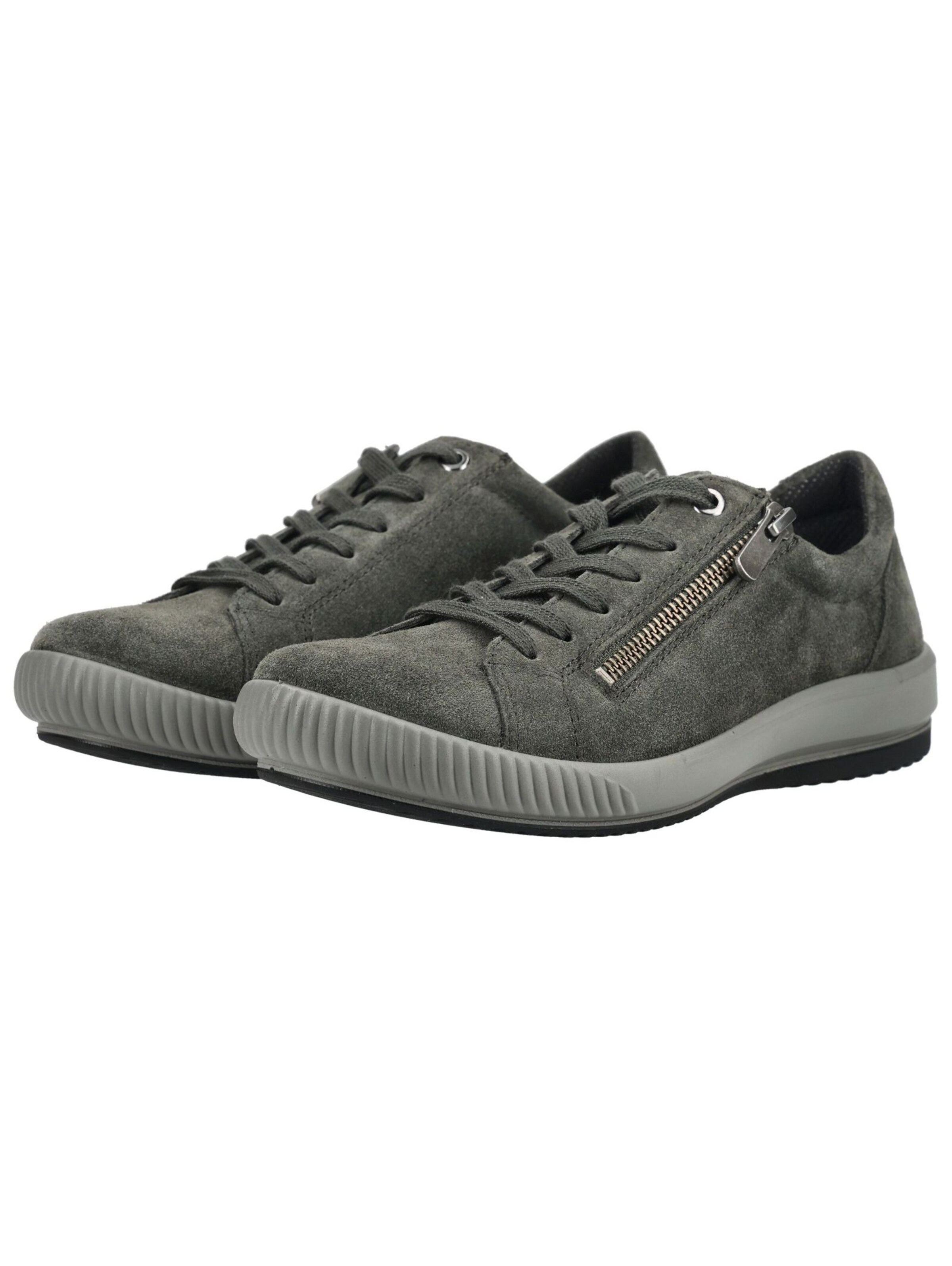 Legero Sneakers laag in Groen