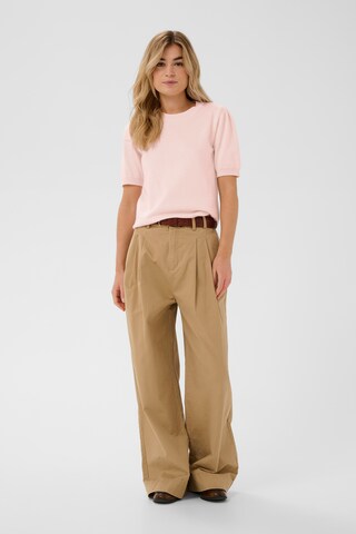 SAINT TROPEZ Sweater 'Mila' in Pink