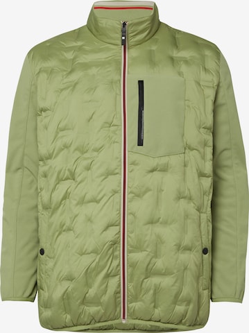 s.Oliver Between-season jacket in Green: front