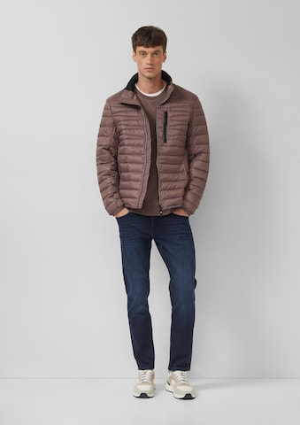s.Oliver Between-Season Jacket in Brown