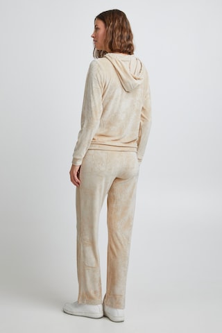 b.young Sports Suit in Beige
