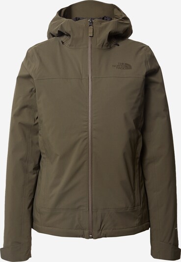 THE NORTH FACE Veste de sport en kaki / noir, Vue avec produit
