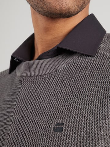 Pullover di G-STAR in grigio