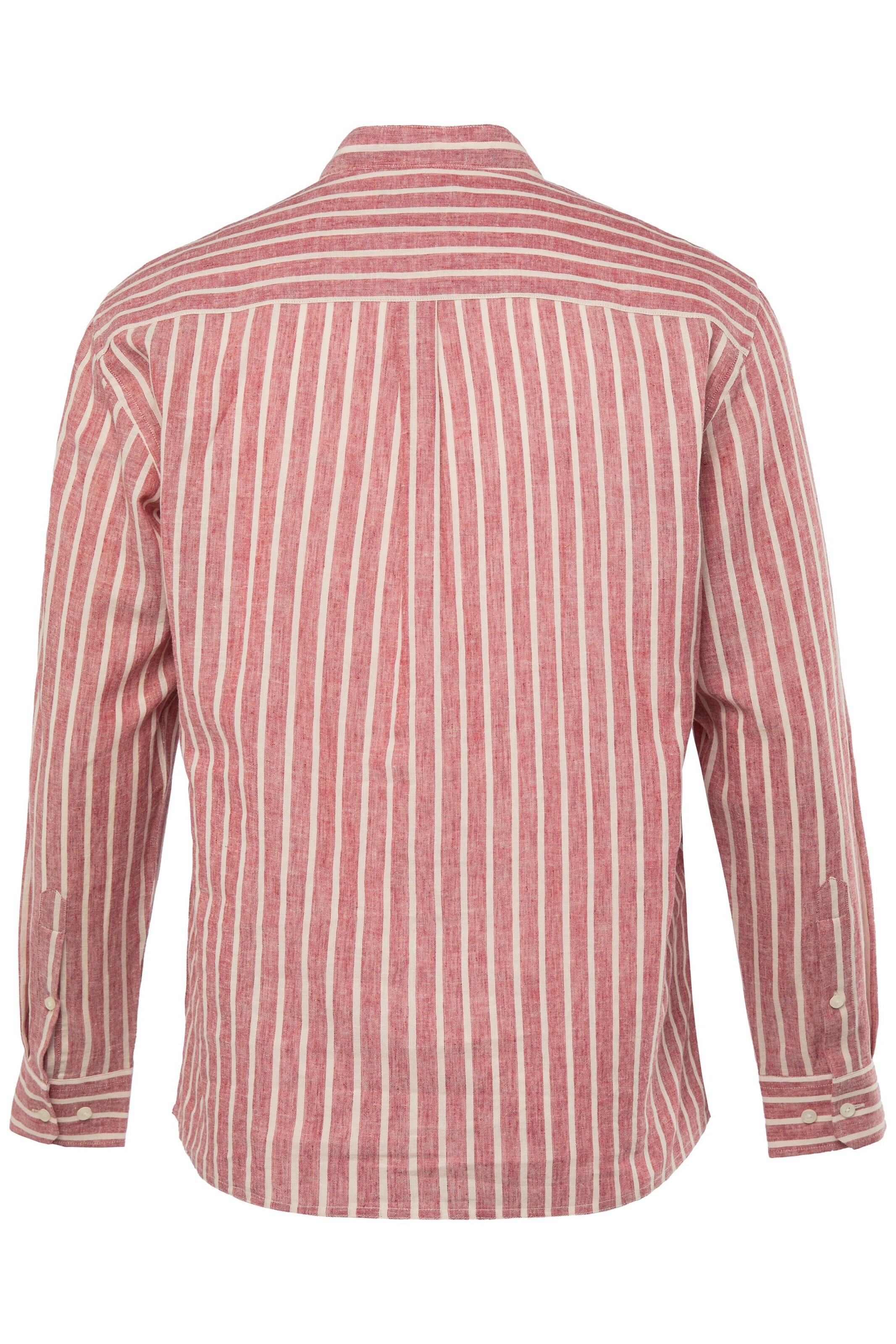 JP1880 Regular fit Overhemd in Bruin