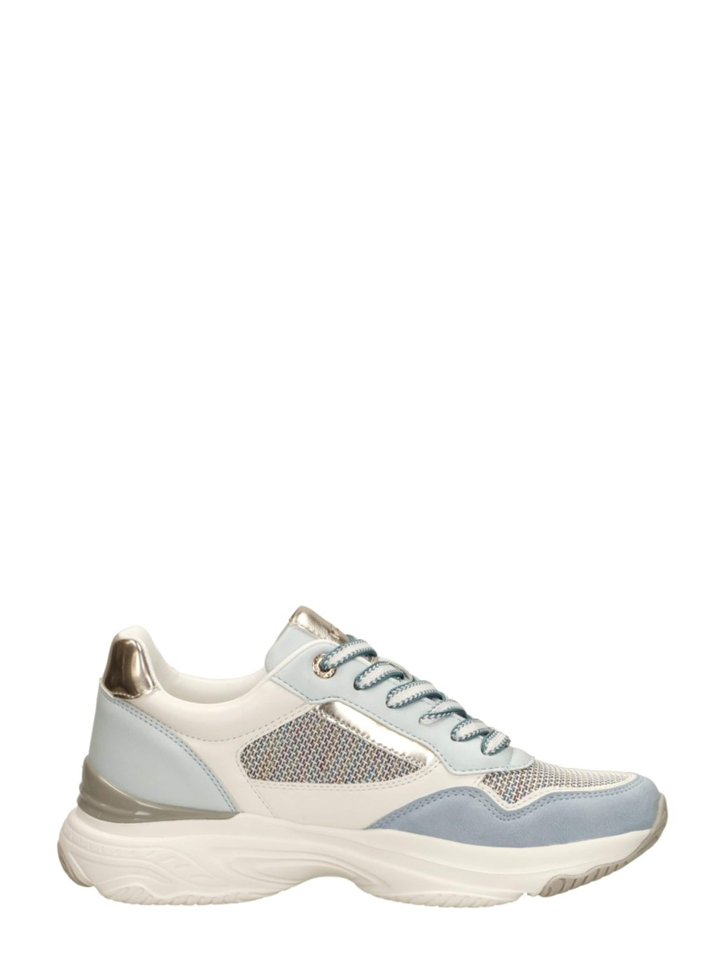 Baskets basses 'Radja Pax' MEXX en bleu