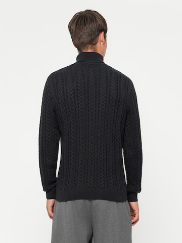 Jack & Jones Premium - Jersey 'JPRBLUSEAN' en azul