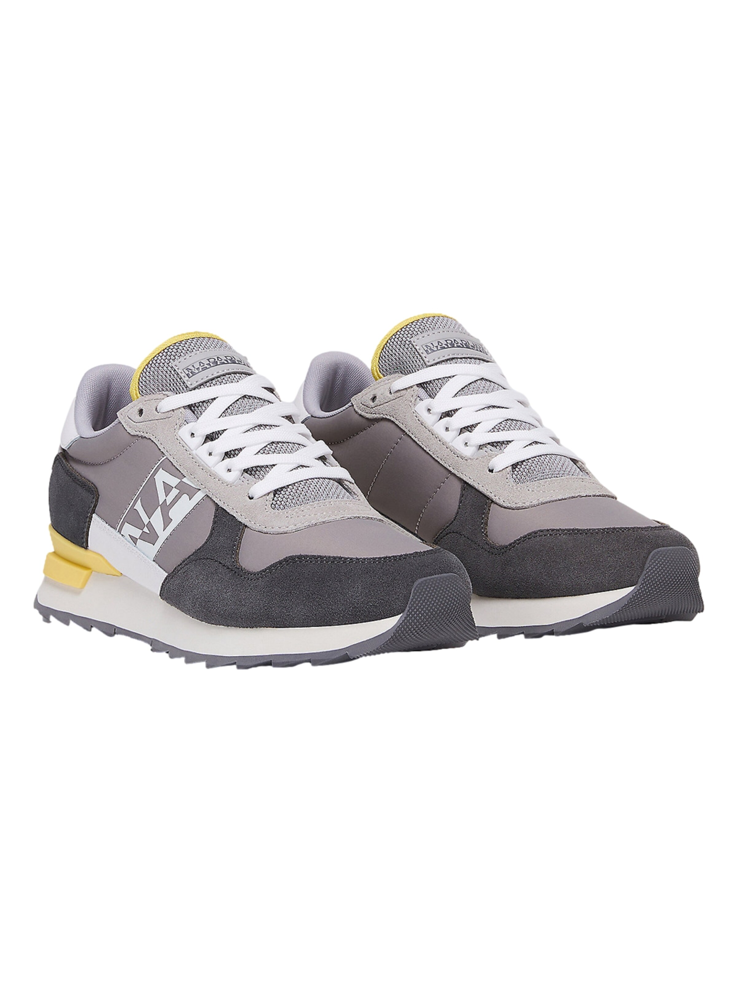 NAPAPIJRI Sneaker 'Stab' in Grau