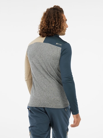 PROTEST Sportsweatshirt 'PRTDraw' in Blauw