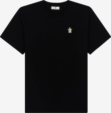 Pacifique Sud Shirt in Zwart: voorkant