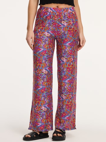 Shiwi Regular Trousers in Mixed colours: front