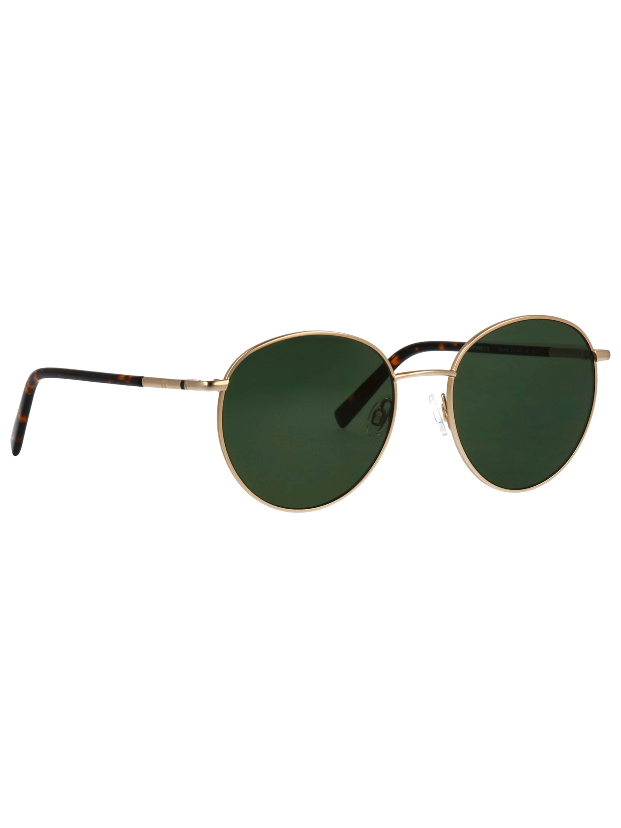 Humphrey's eyewear Sonnenbrille in Gold