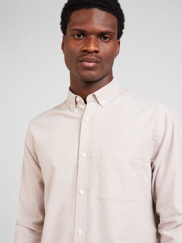 Only & Sons Regular fit Ing 'ONSALVARO' - bézs