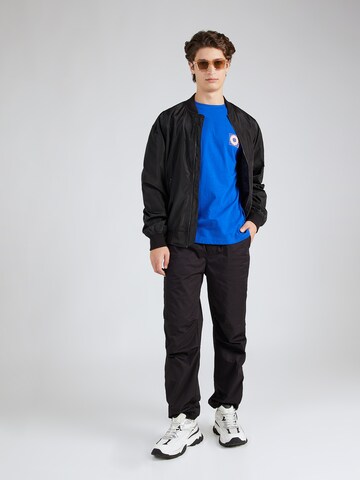 Only & Sons Shirt 'ANIR' in Blauw