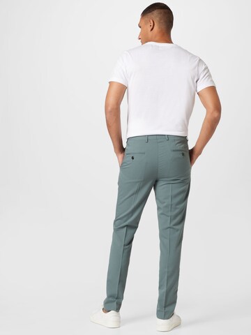 JACK & JONES Slimfit Anzug 'FRANCO' in Grün