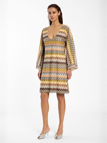 Ana Alcazar Jurk 'Disia' in Gemengde kleuren