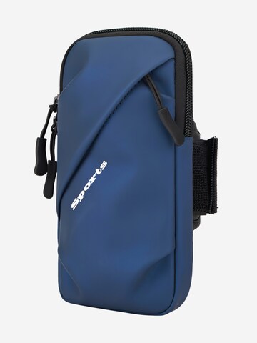 Magicshe Sports Bag 'Handytasche Joggen' in Blue