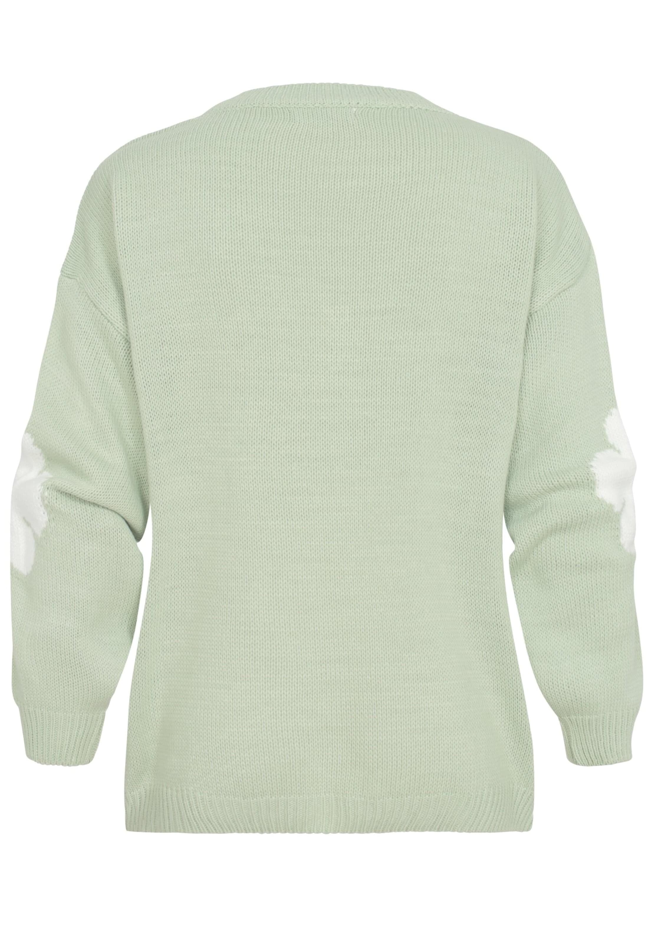 Cloud5ive Sweater in Green