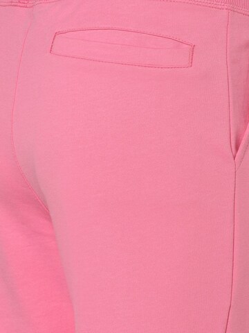 Marie Lund Regular Sweathose ' ' in Pink