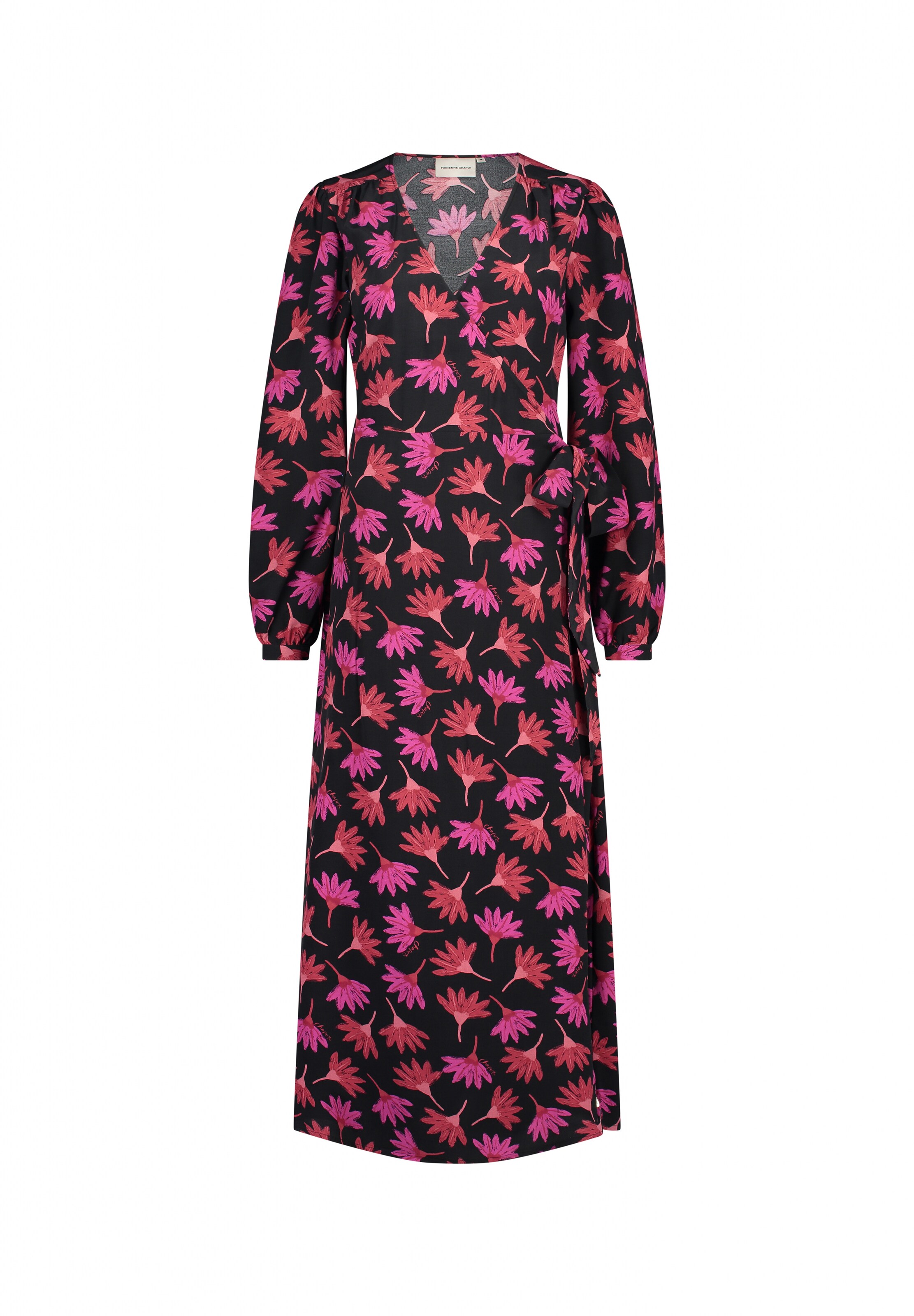 Fabienne Chapot Dress in Blue: front