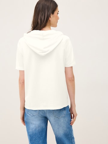 T-shirt CECIL en blanc