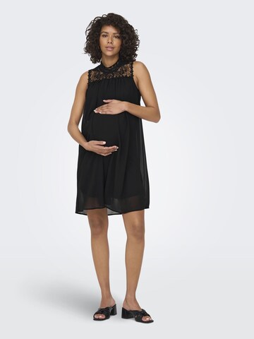 Robe 'Mama' Only Maternity en noir