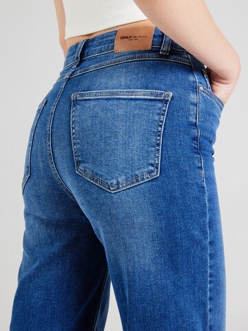 regular Jeans 'ONLLUNA' di ONLY in blu