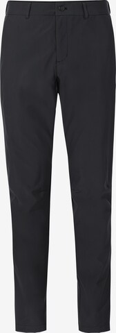 VAUDE Outdoor Pants 'Mineo Winter P ' in Black: front