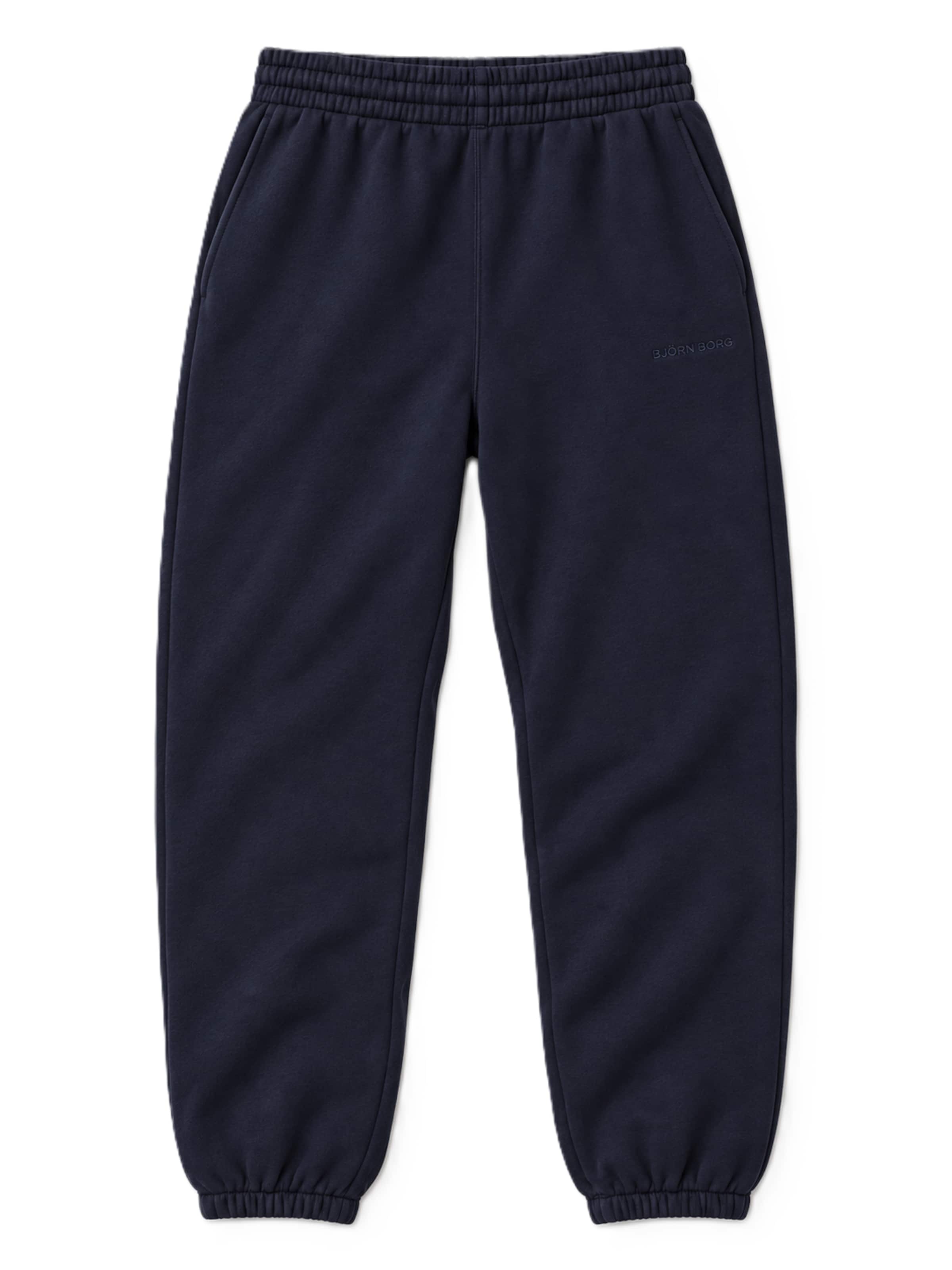 BJÖRN BORG Sporthose in Blau: Vorderseite