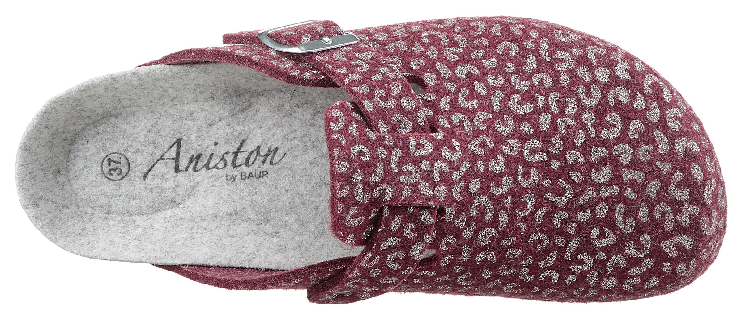 Aniston Mules in Pink