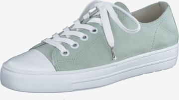 Paul Green Sneakers in Green