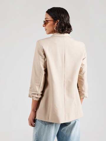 PIECES Blazer 'BOSELLA' in Beige