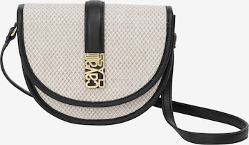 Borsa a tracolla 'Marina' di Cavalli Class in nero: frontale