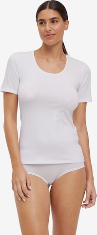 FALKE Undershirt '2-Pack' in White: front