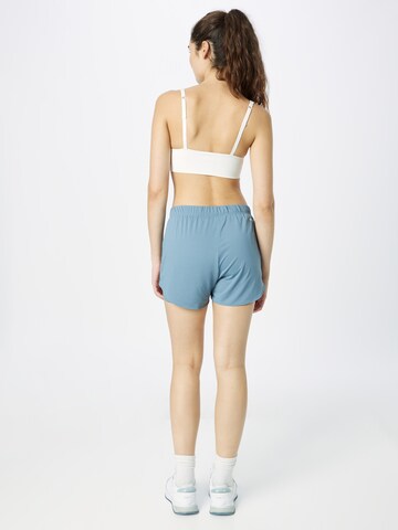 ONLY PLAY Regular Workout Pants 'MILA' in Blue