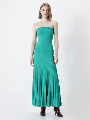 Ipekyol Dress in Green: front