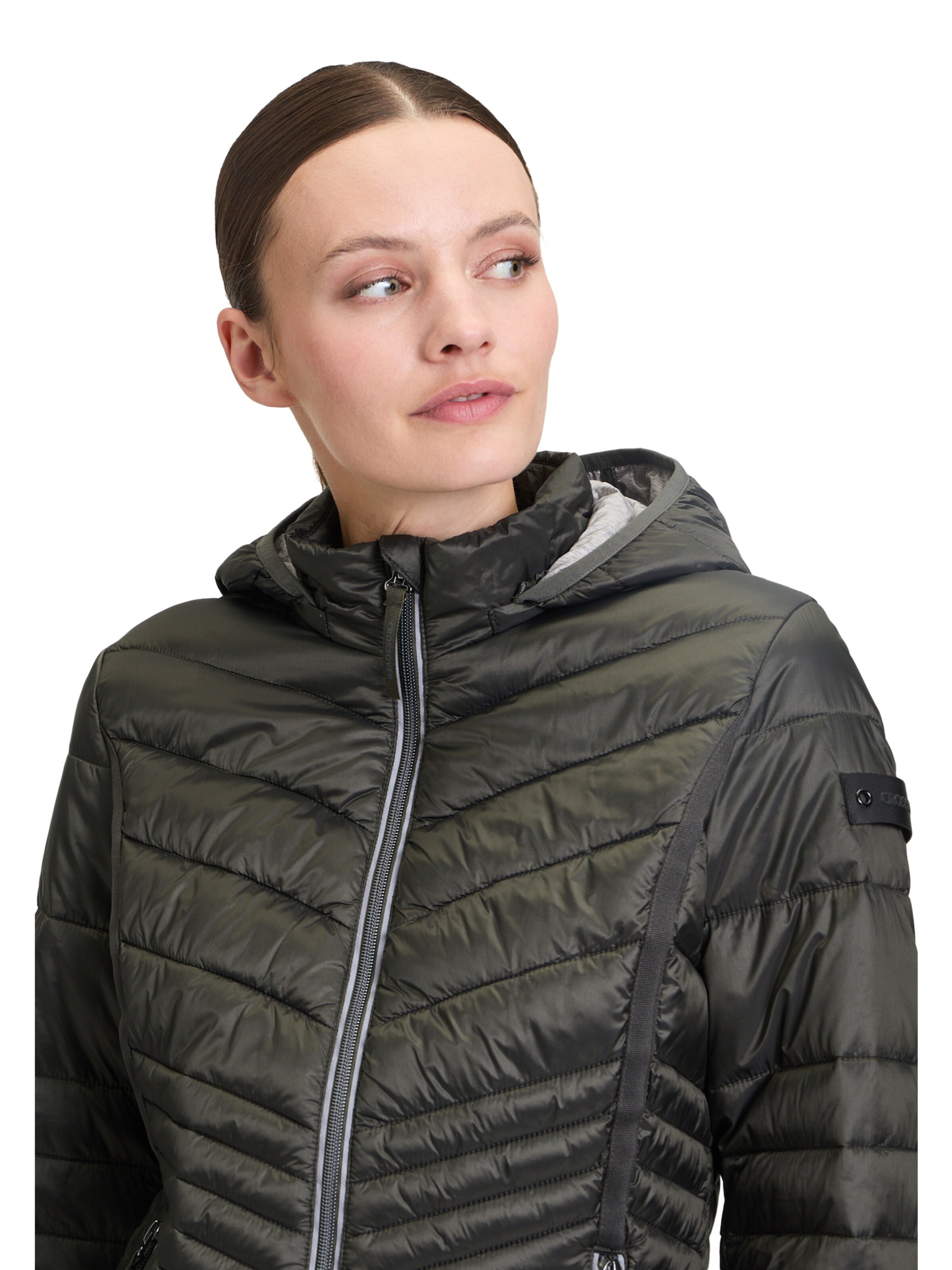 Betty Barclay Winterjas in Groen