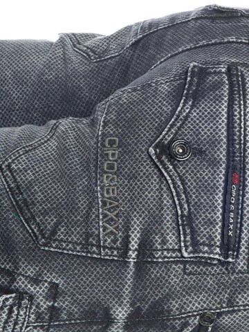 CIPO & BAXX Regular Jeans 'BJ369' in Black