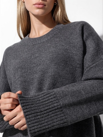 Hiccup - Pullover em cinzento