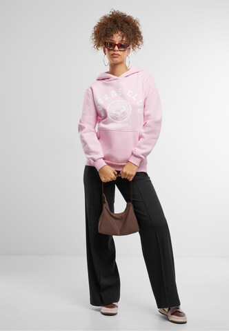 Miss Tee Mikina 'Lovers Club' – pink