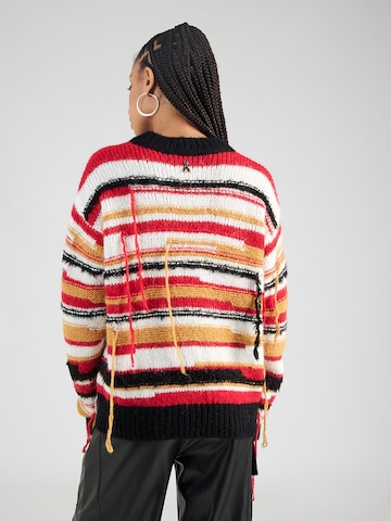 Pull-over 'MAGLIA' PATRIZIA PEPE en rouge