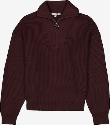 Pull-over GARCIA en marron : devant