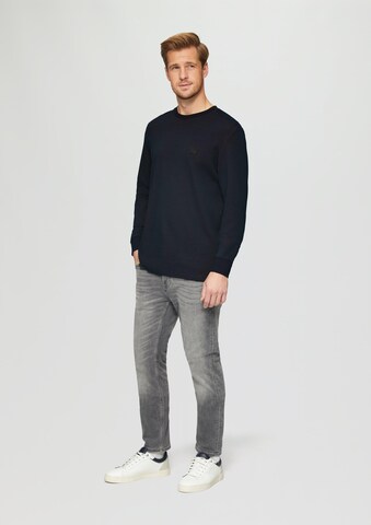 s.Oliver Shirt in Blauw
