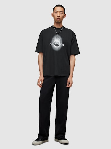T-Shirt 'SOLARIS' AllSaints en noir