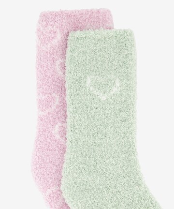 Hunkemöller Socks in Green