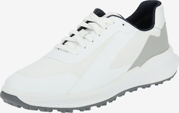 Sneaker bassa di GEOX in bianco: frontale
