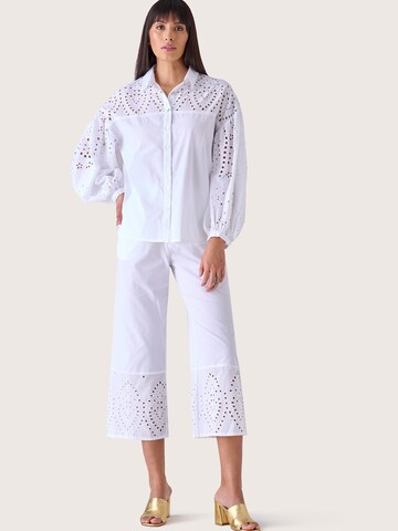 Camicia da donna di Camomilla Italia in bianco