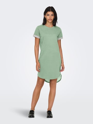 JDY Dress 'JDYIVY' in Green: front