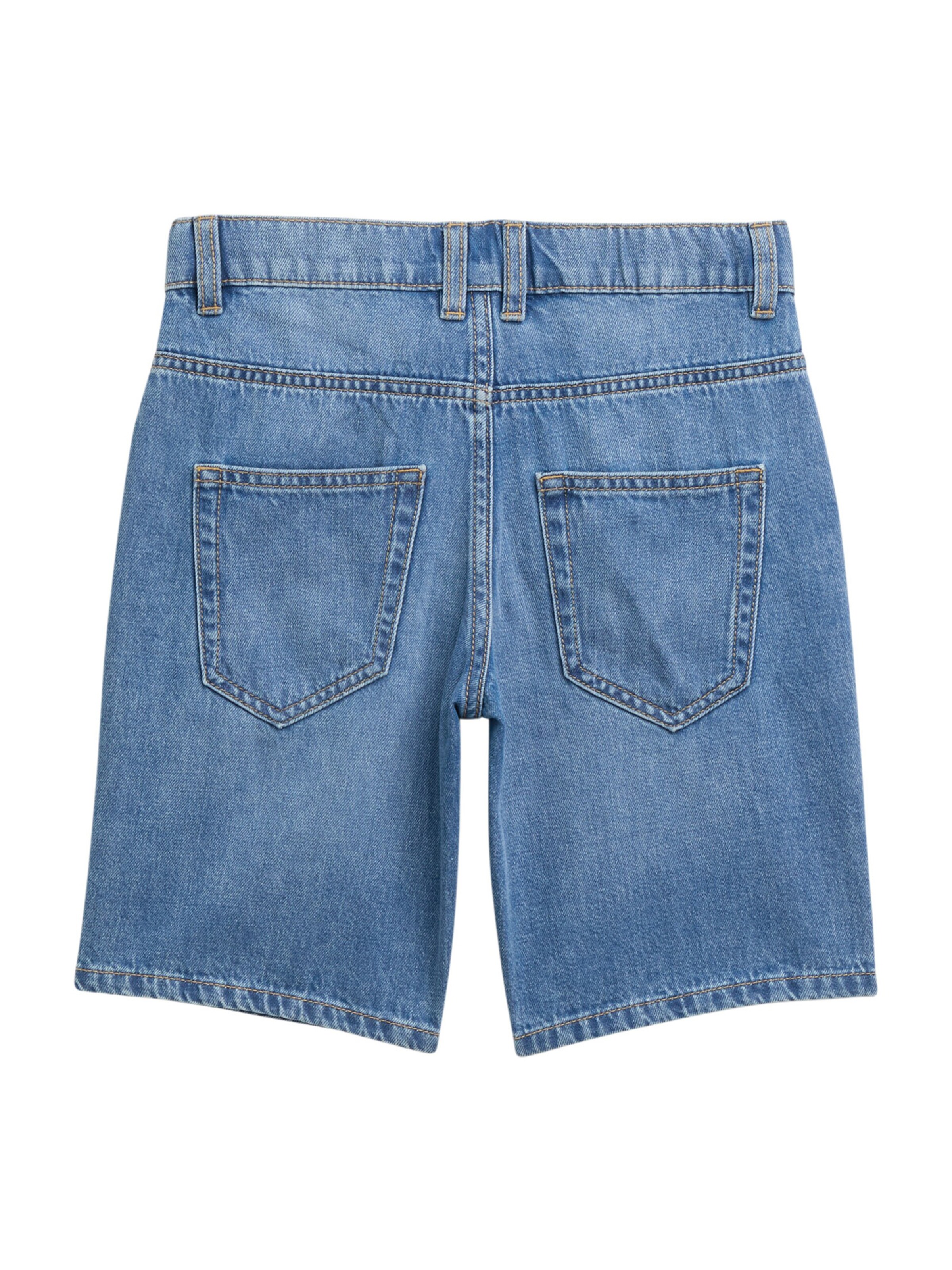 TOM TAILOR Regular Shorts 'Jim' in Blau