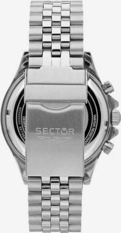 SECTOR Analoog horloge '230' in Blauw