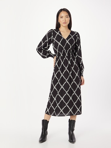 Robe Dorothy Perkins en noir : devant